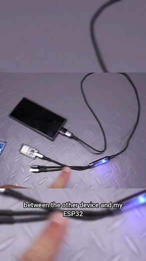 ESP32 to android connection | Electronoobs