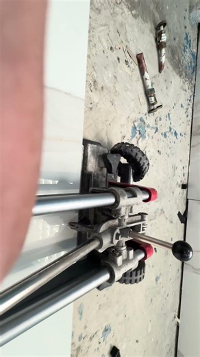 Makina para cortar tile de formato grande