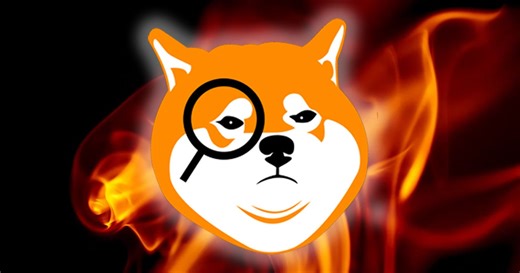 Shiba Search Engine Burns 60 Million SHIB Through Ad Revenue