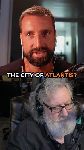 Randall Carlson gives his perspective on the city of Atlantis