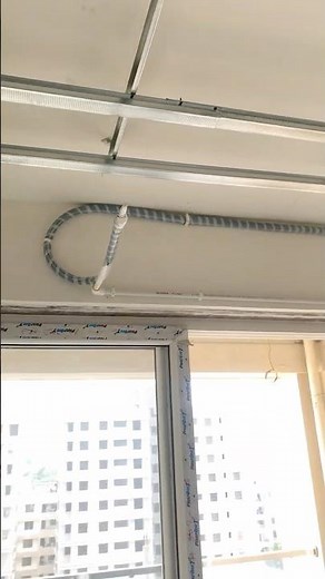 Coper piping for split Air conditioner #‪@Zamzam_air_conditioner‬ #airconditioner