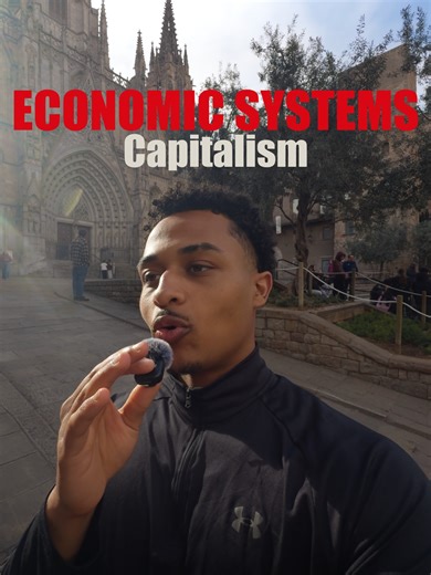 Understanding Capitalism: Reflection on Economic Influence