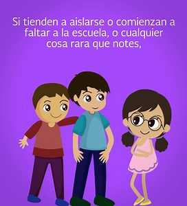 13K views · 161 reactions | Escucha y platica con tus hijas e hijos si notas que tienen cambios en sus hábitos o en su conducta. ¡Una buena comunicación es lo más importante! | Secretaría de Educación Pública | Facebook