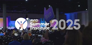 AVID Summer Institute 2025