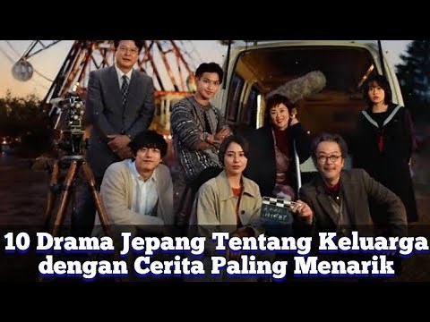 10 Drama Jepang Tentang Keluarga dengan Cerita Paling Menarik