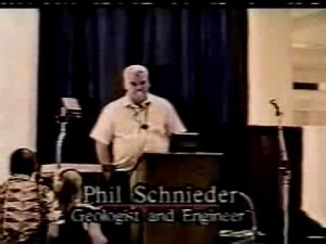 Phil Schneider 7 of 7 DULCE ALIEN CONFRONTATION