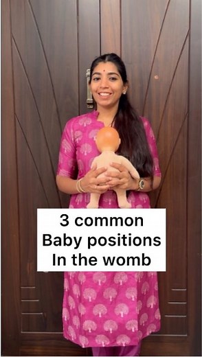 338K views · 503 reactions | So which position was your baby before...