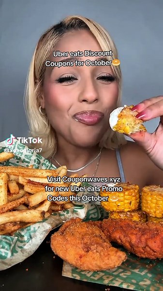 Uber Eats Discount Coupons for October 2023