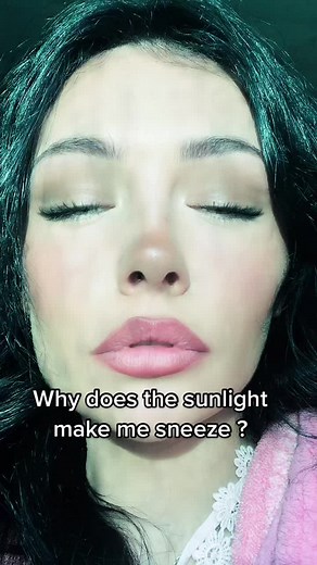Who doesn’t love a good sneeze though