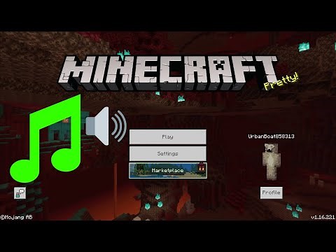 Minecraft | All Menu Tracks (1-4) | Minecraft OST