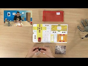 Tutorial para armar el microscopio de papel