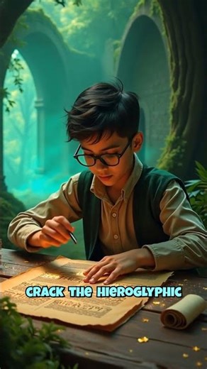 Deciphering the Sphinx's Language: The Lost and Found Tale of Hieroglyphics