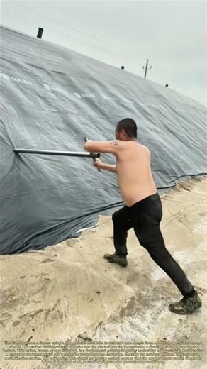 Probing the Pile: The Simple Tool That Guarantees Salt Quality