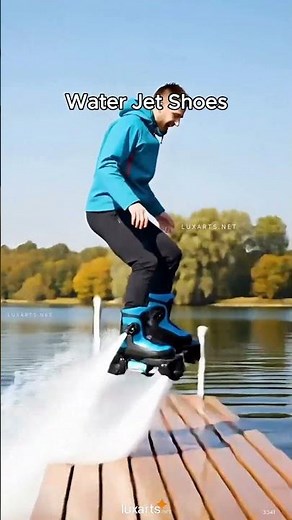Water Jet Shoes: The Best Water-Powered Shoes for Adventure Enthusiasts