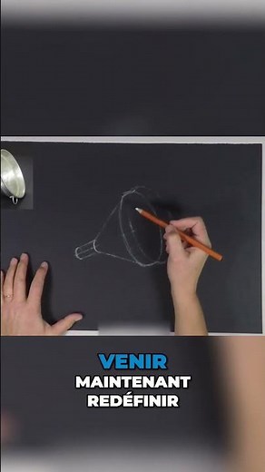 Dessin en Blanc: Techniques Lumière sur Fond Noir