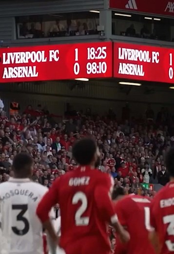 Liverpool Triumphs Over Arsenal 1-0 in Premier League