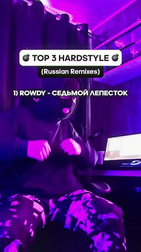 Top 3 Hardstyle Russian Remixes Playlist