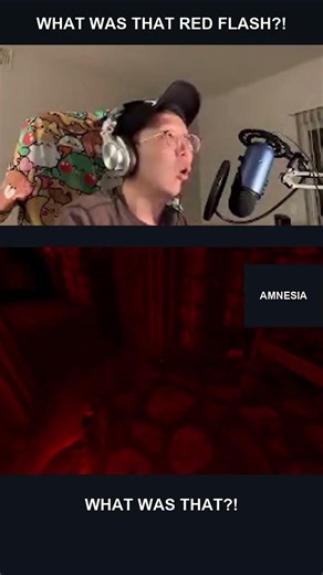 Amnesia The Dark Descent - Right before the monster comes out!