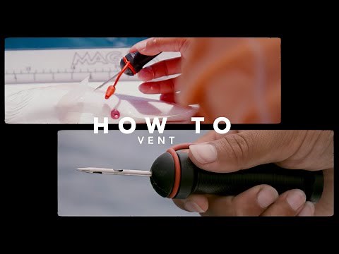 Return 'Em Right: How to Use a Venting Tool
