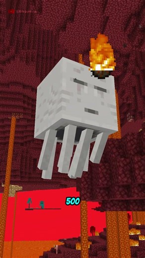 The Strongest Attack in Minecraft! 😲