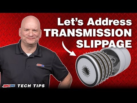 How to Address Transmission Slipping