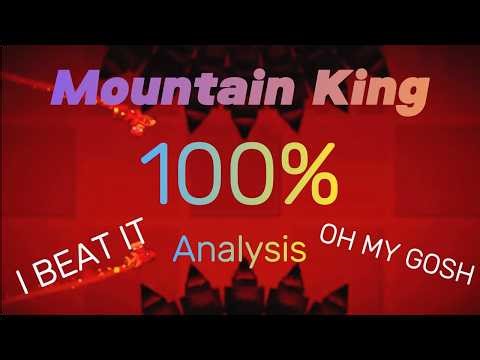 Mountain King COMPLETE! || Full Analysis