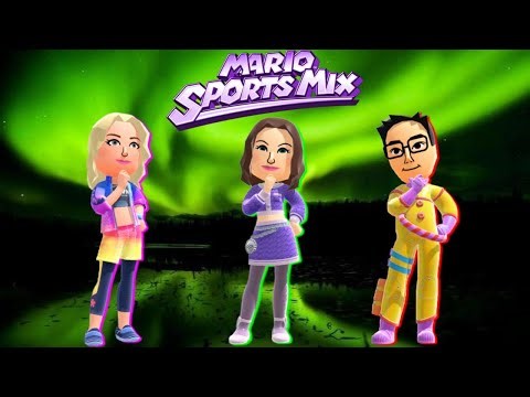 Mario Sports Mix - Sports Mix Tournament Ep. 516: Star Cup (3 players, Expert, Star Road)