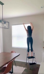 DIY window trim one of the easiest ways to elevate a space! #homediy #beforeandafter #fyp | Leyla DIY & Home Decor