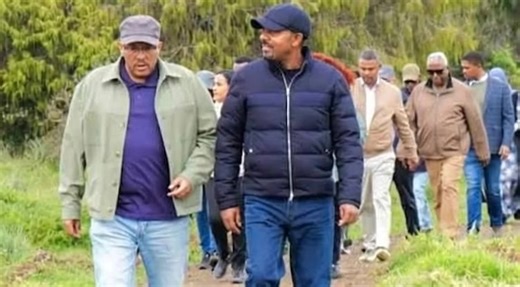Ethiopia's Political Landscape and Leadership Insights