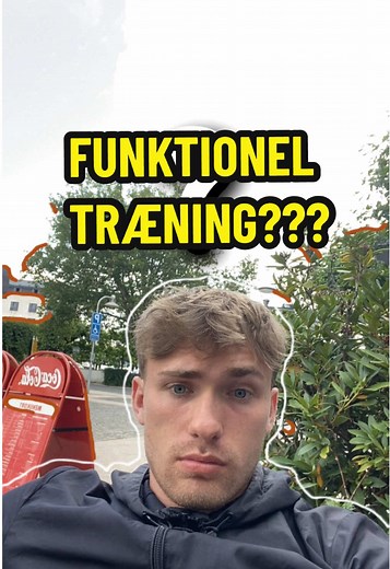 Funktionel træning? Hvad er det? #personligtræner #træning #træningstips #danskfitness #foryoupagе