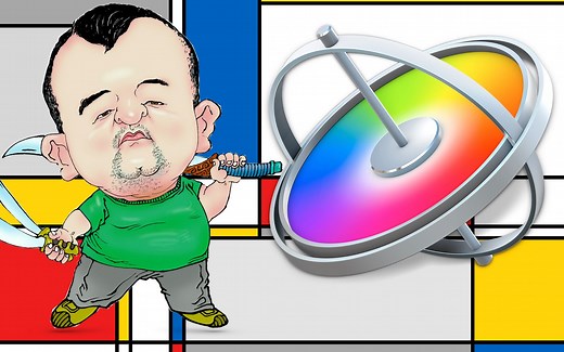 Motion5 入门指南 01 认识Motion