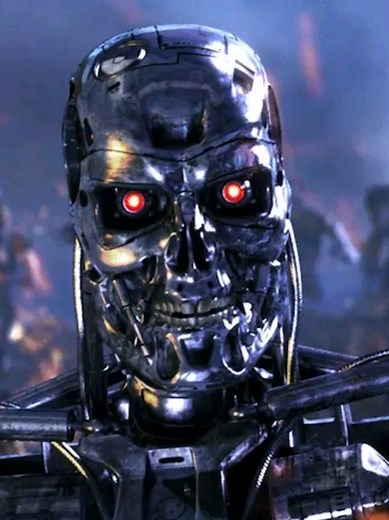 Terminator T-800 vs Scorpion: Epic Showdown