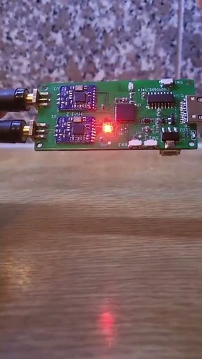 Power management in Evil Crow RF v2