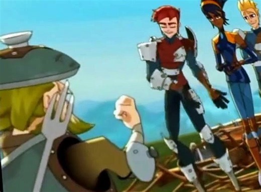 Storm Hawks Storm Hawks E003 – Gale Force Winds