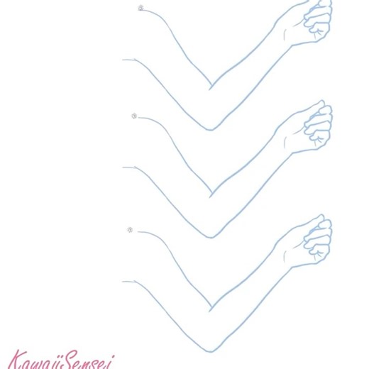 @vtuberwiki on Instagram: "Wow! This guide on how to draw clothing wrinkles by size is a game-changer! 🤓 Check out @KawaiiSensei_jp for more amazing tips like this! #ArtTips #DrawingClothing #IllustrationAdvice #DigitalArt"