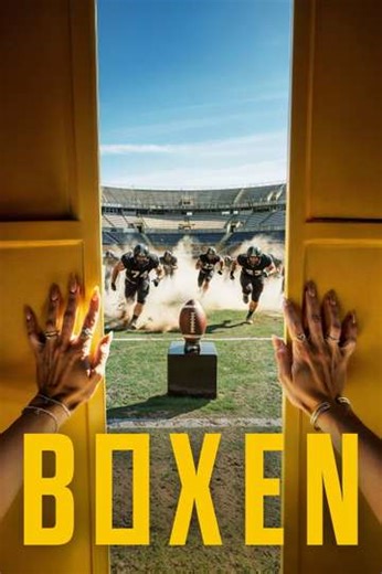 Boxen (2026) - TV Show