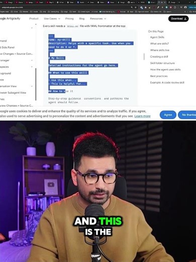 Build Smarter with Antigravity Agent Skills - 100% FREE Vibe Coding Tool #antigravity #aiprogramming