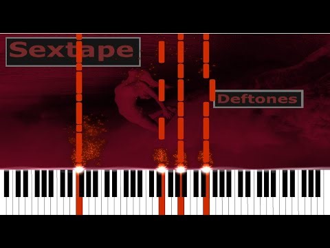 Sextape / Deftones / Visual Tutorial / with SHEETS