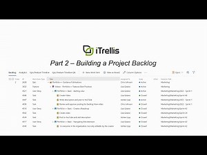 Mastering Azure DevOps - Part 2: Create Your Product Backlog