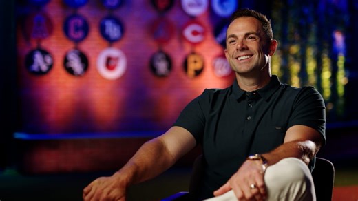 David Wright sits down with Cliff Floyd