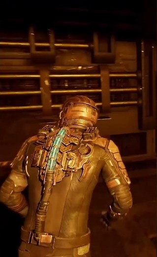 Dead Space Remake 2023 😍😱😍 What happened to main character