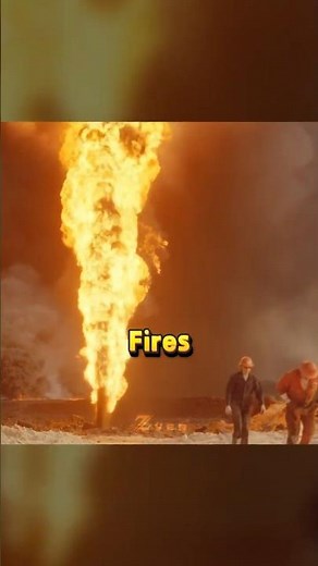 How a Blast Can Stop Fire?