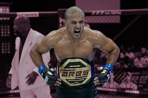 The Rookies: Bellator 300