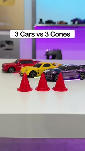 Testing Mini Drift Cars from RC Geeks
