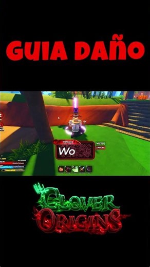 How to Increase Your Damage in Clover Origins (Complete Guide) #CloverOrigins #CloverOriginsGuide...