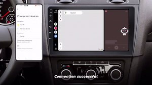 for Honda Civic 2001-2005(Manual A/C) Android 15 Car Radio Stereo with Wireless Carplay & Android Auto, 9 Inch HD Touchscreen with GPS WiFi BT FM/RDS 28UI SWC Backup Camera Mic 2G+32G