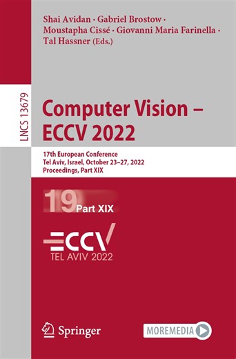 TempFormer: Temporally Consistent Transformer for Video Denoising | Computer Vision – ECCV 2022