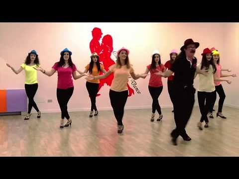 IKO IKO Ballo di Gruppo 2019