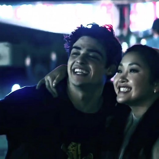 Peter Kavinsky Scenes and Edits in To All The Boys: P.S. I Still Love You