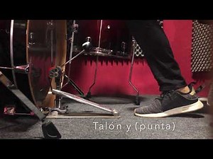 Técnicas para pedal de bombo